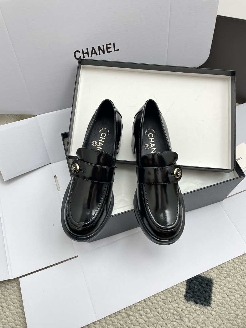 Ch**el loafers